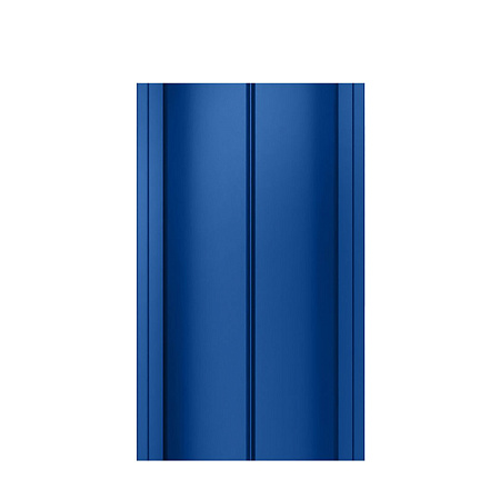 Штакетник металлический Premium прямой рез ( RAL 5005 )