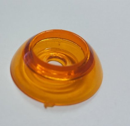 Термошайба стандартная оранжевая (25 шт.)