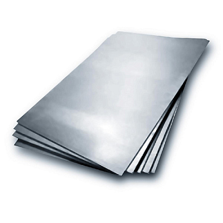 Лист металлический оцинкованный (0.4мм; 1250 х 2000)